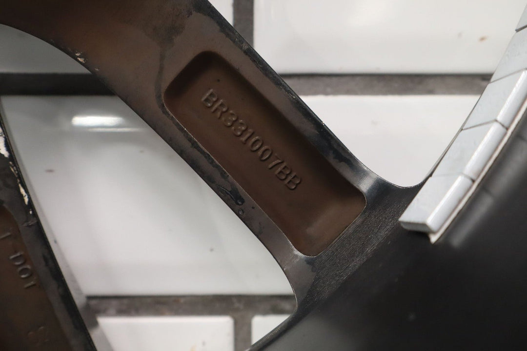 2011 Ford Mustang Single 18x8 Wheel