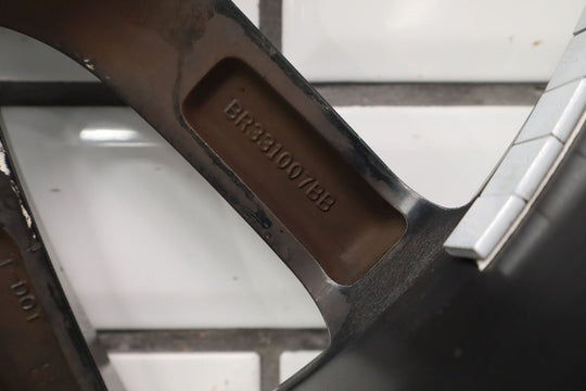 2011 Ford Mustang Single 18x8 Wheel