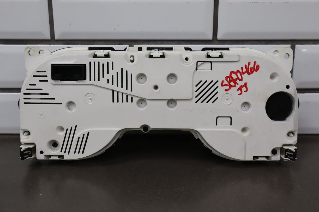 2011 Ford Mustang Speedometer