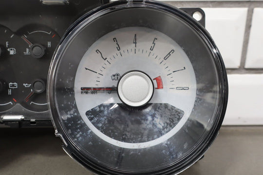2011 Ford Mustang Speedometer