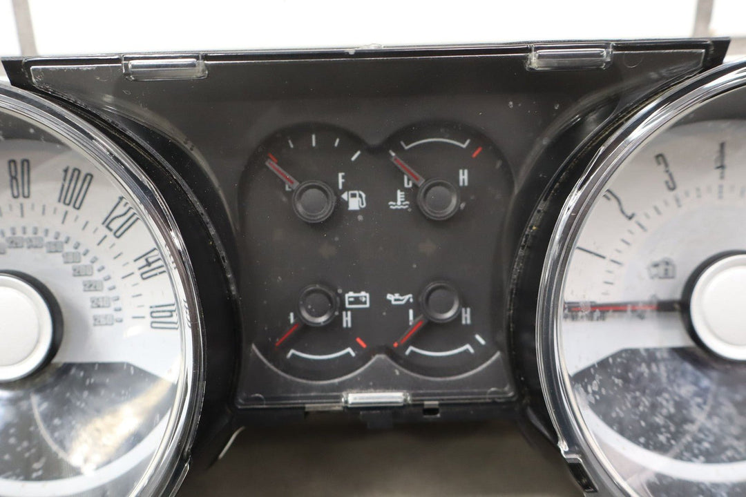 2011 Ford Mustang Speedometer