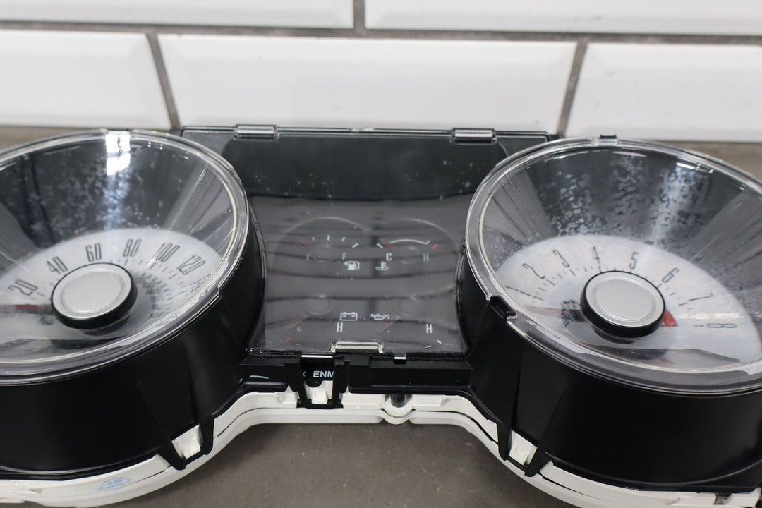 2011 Ford Mustang Speedometer