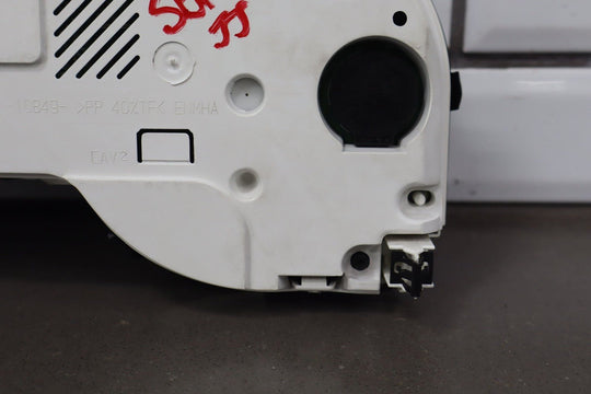 2011 Ford Mustang Speedometer