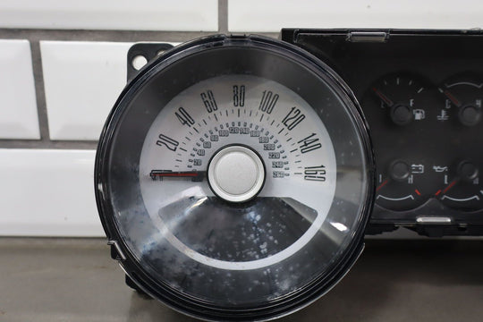 2011 Ford Mustang Speedometer