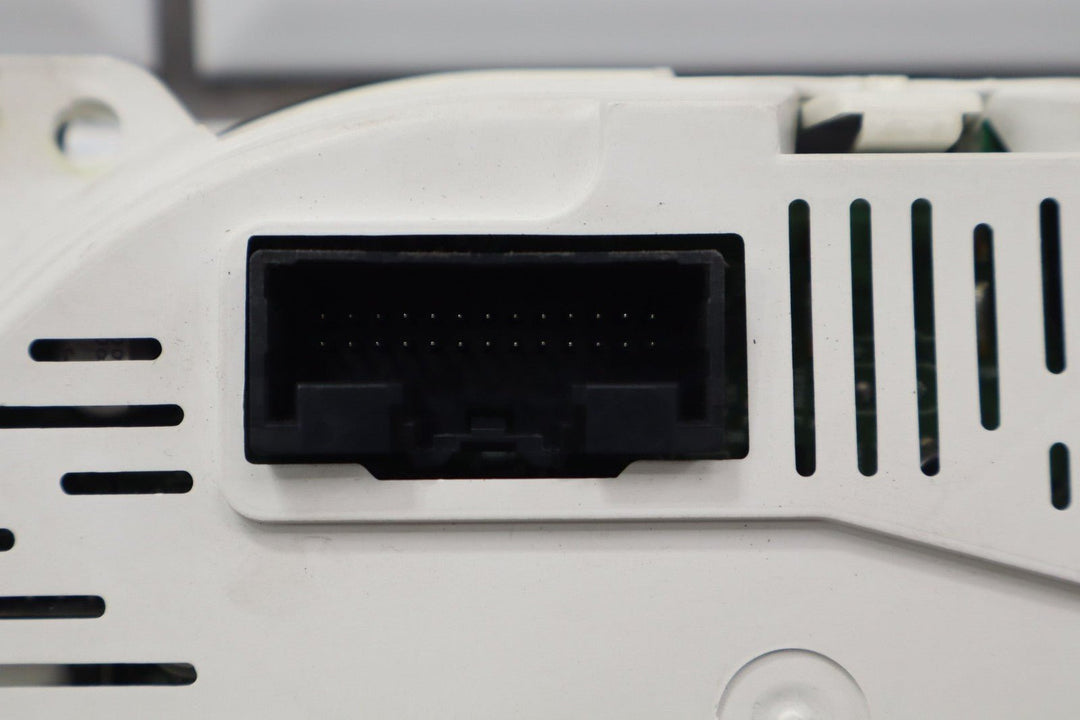 2011 Ford Mustang Speedometer