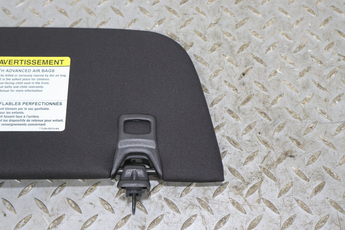 2011 Ford Mustang- Sun Visor