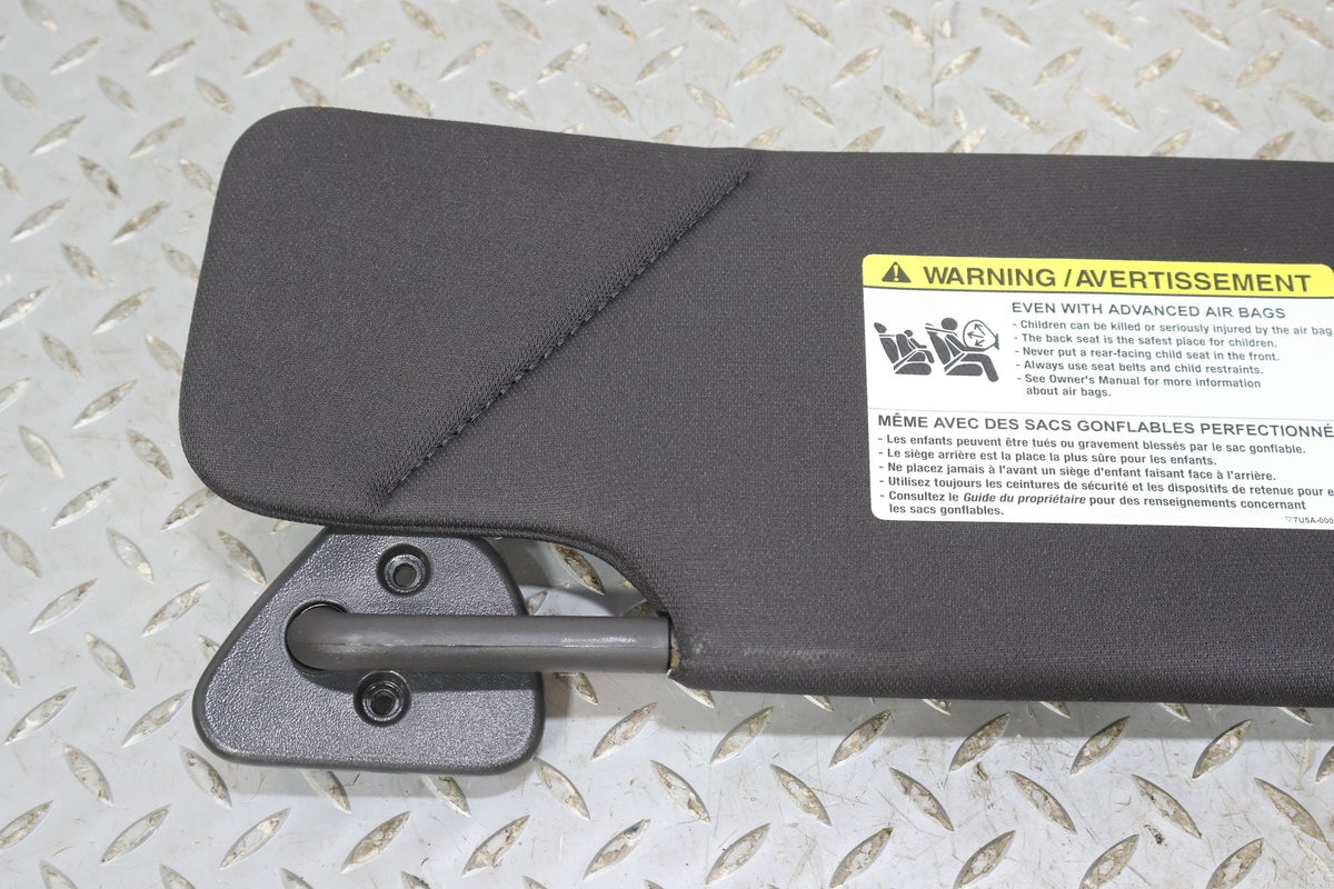 2011 Ford Mustang- Sun Visor