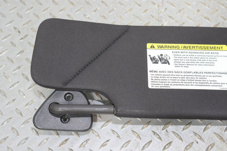2011 Ford Mustang- Sun Visor