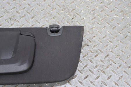 2011 Ford Mustang- Sun Visor