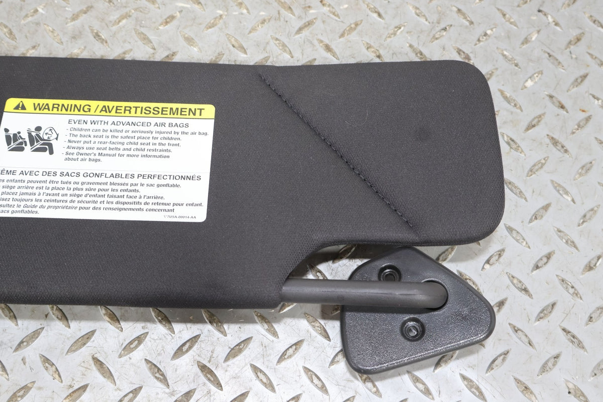 2011 Ford Mustang- Sun Visor