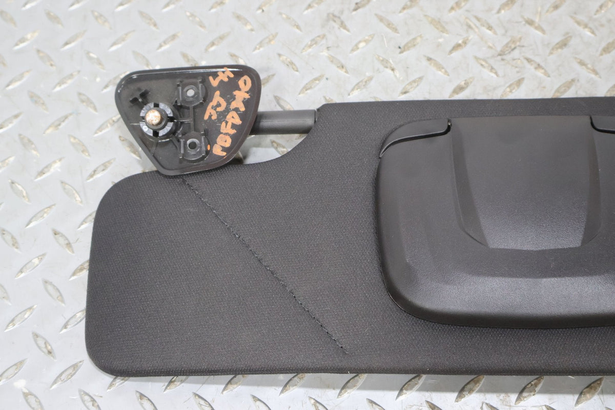 2011 Ford Mustang- Sun Visor