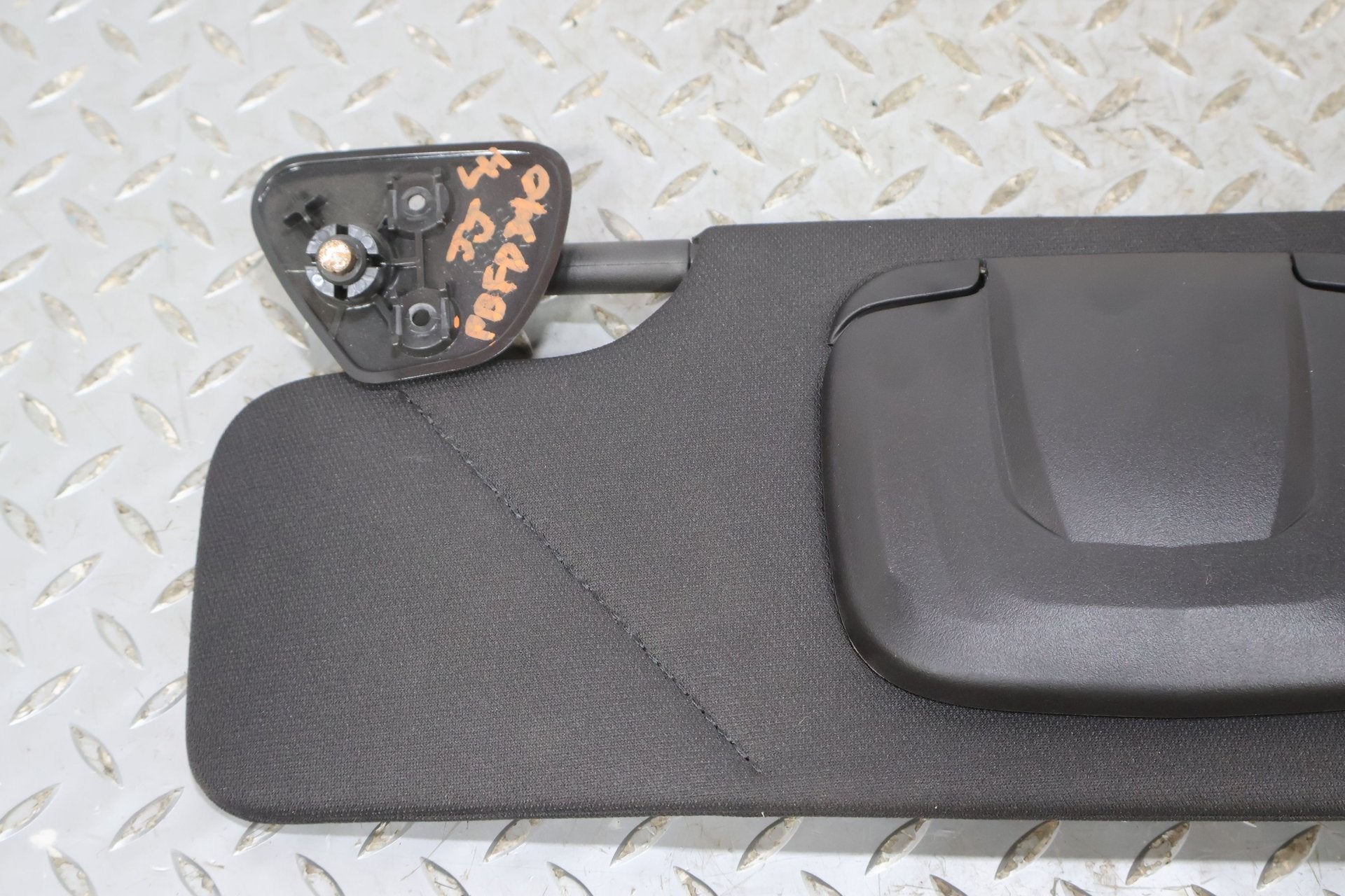 2011 Ford Mustang- Sun Visor