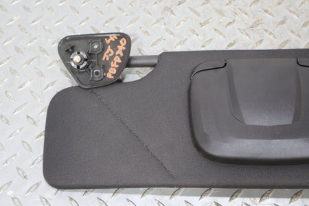 2011 Ford Mustang- Sun Visor
