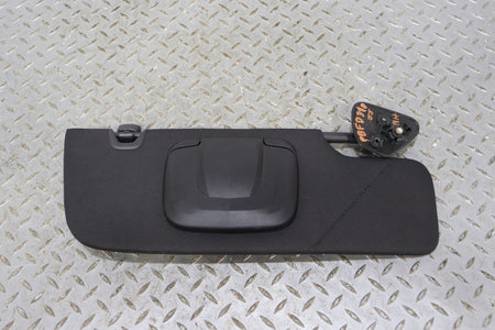 2011 Ford Mustang- Sun Visor
