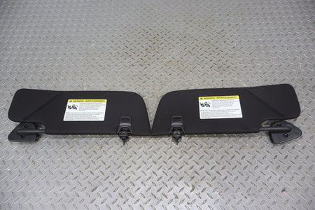 2011 Ford Mustang- Sun Visor