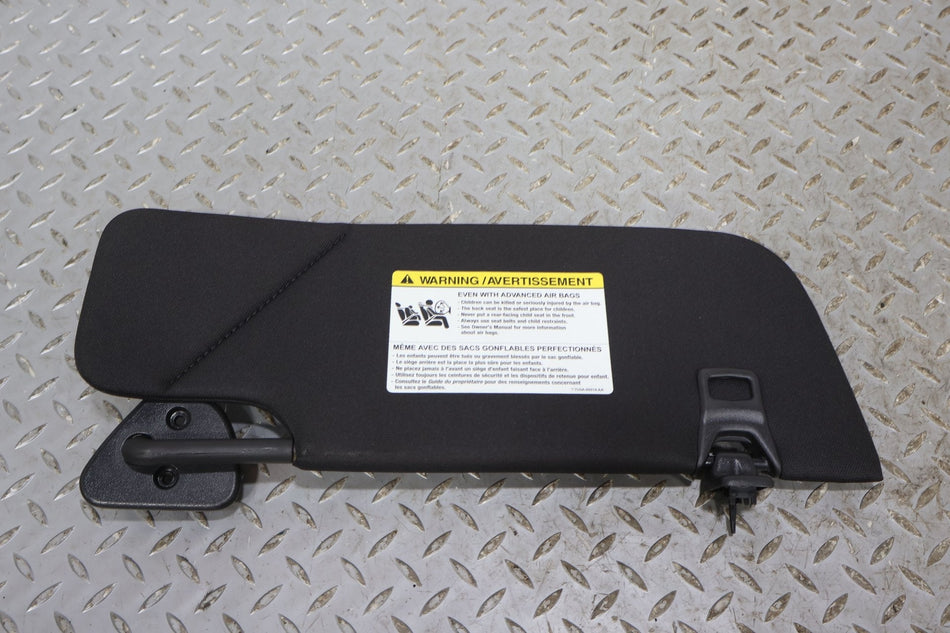 2011 Ford Mustang- Sun Visor