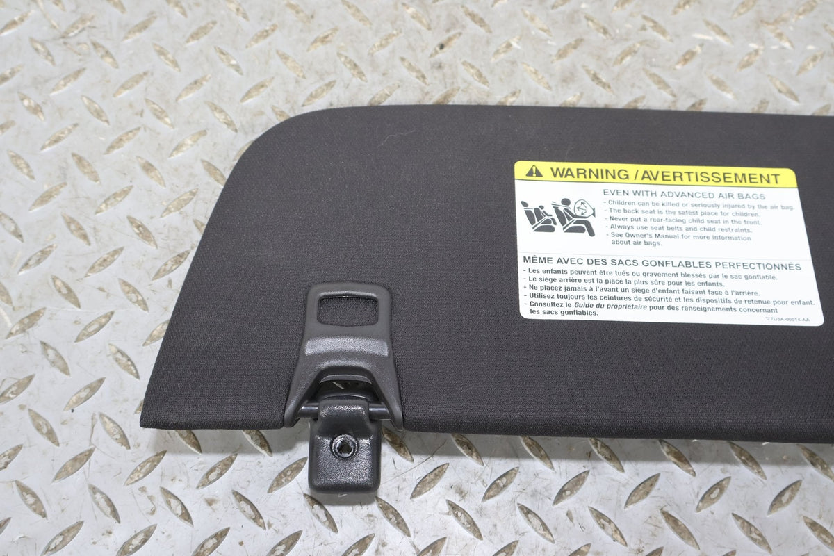 2011 Ford Mustang- Sun Visor