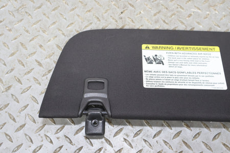 2011 Ford Mustang- Sun Visor