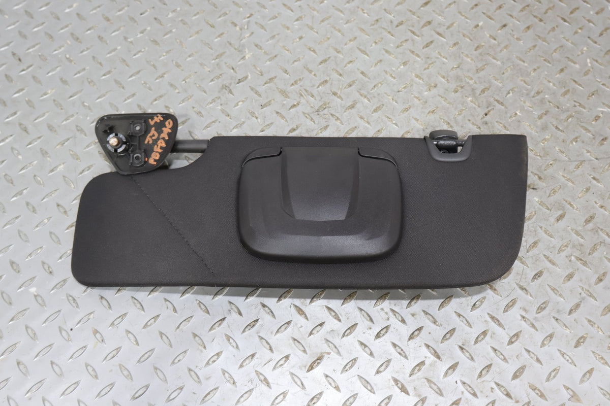2011 Ford Mustang- Sun Visor