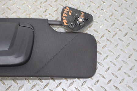 2011 Ford Mustang- Sun Visor