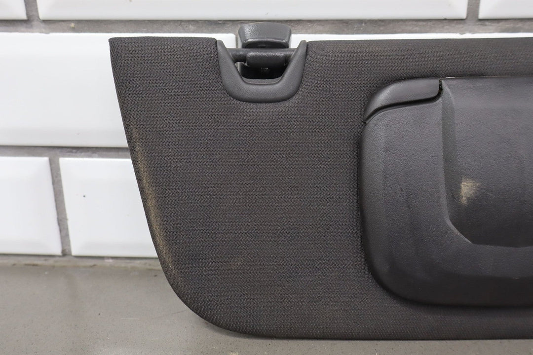 2011 Ford Mustang Sun Visor Pair