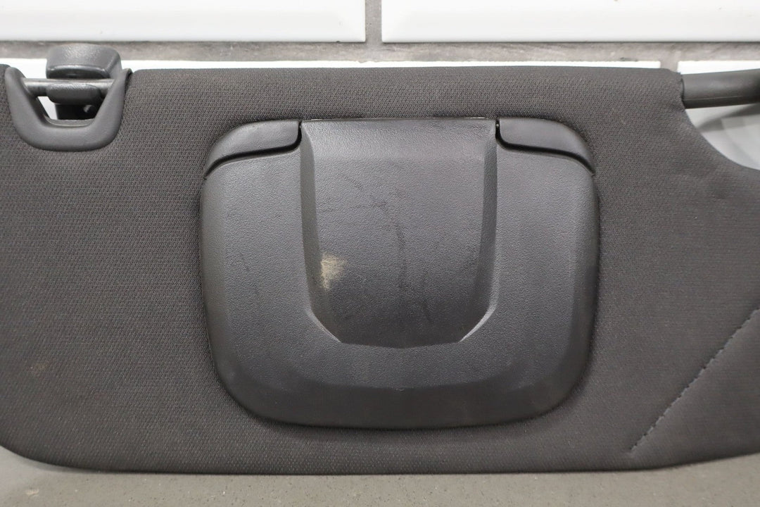 2011 Ford Mustang Sun Visor Pair