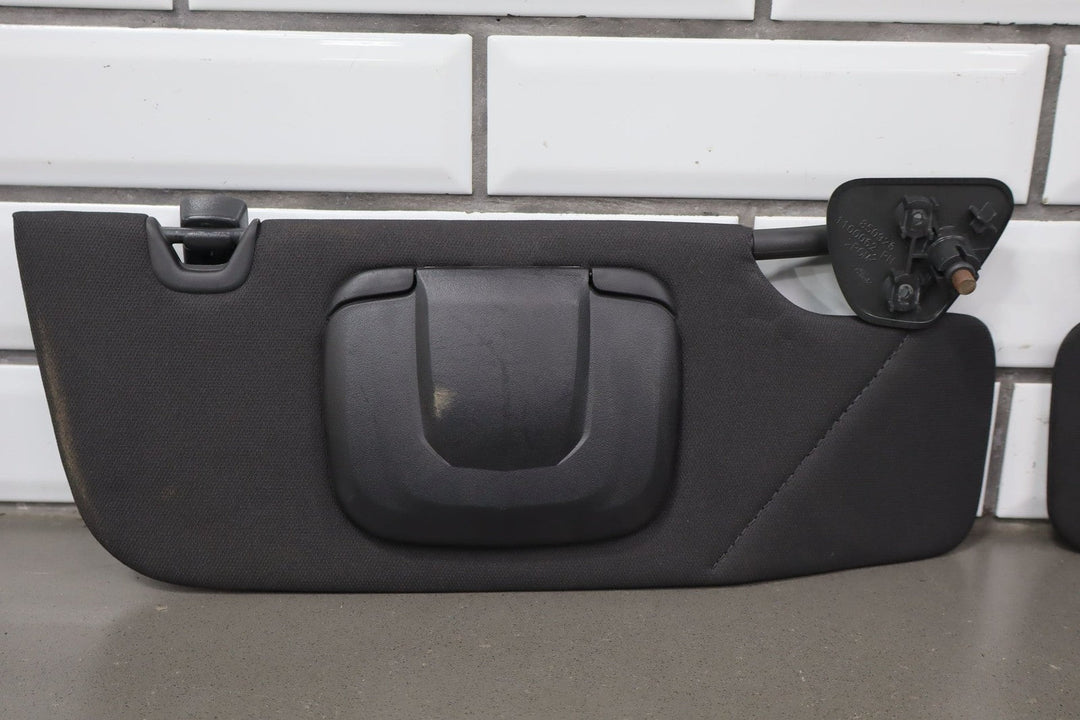 2011 Ford Mustang Sun Visor Pair