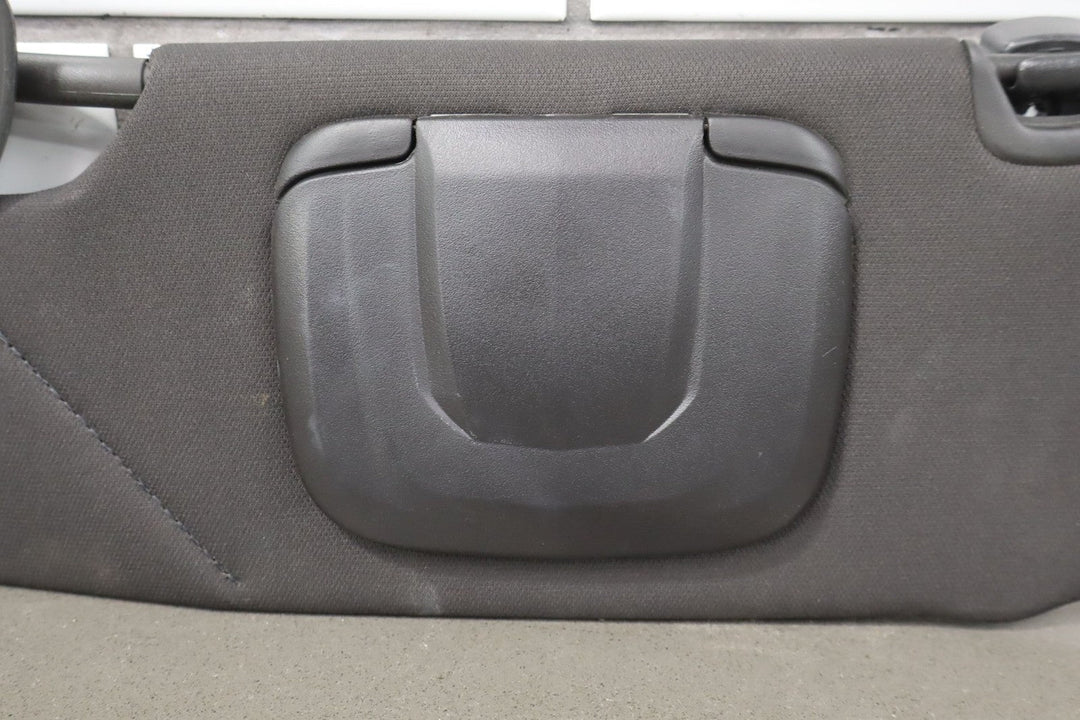 2011 Ford Mustang Sun Visor Pair