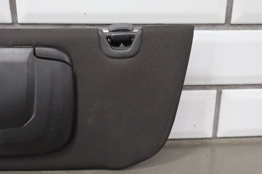 2011 Ford Mustang Sun Visor Pair