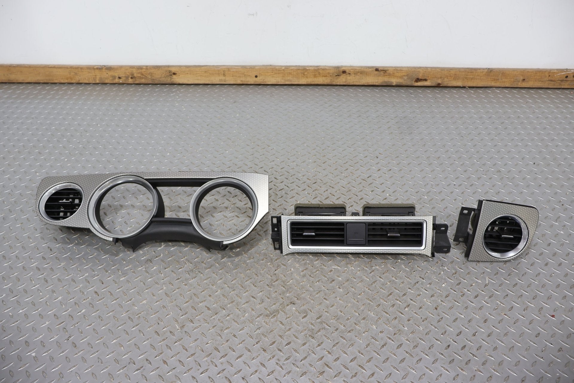 2011 Ford Mustang- Trim Panel