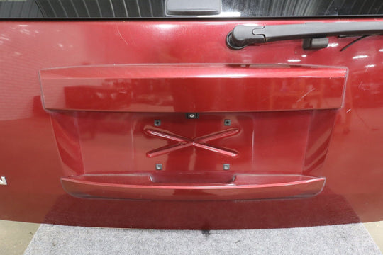 2011 GMC Yukon Decklid/Tailgate Red 80U