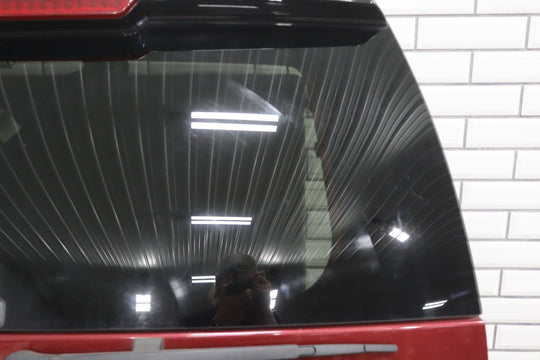 2011 GMC Yukon Decklid/Tailgate Red 80U
