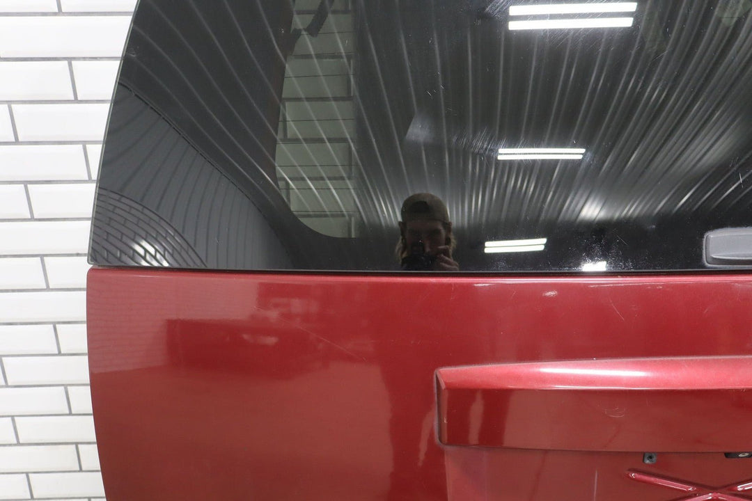 2011 GMC Yukon Decklid/Tailgate Red 80U