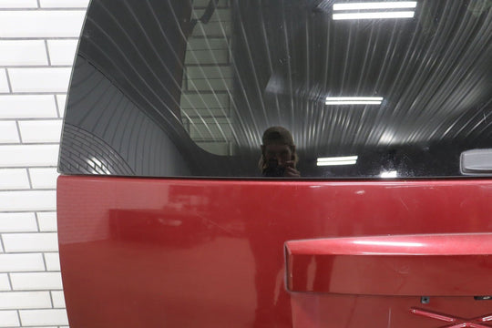 2011 GMC Yukon Decklid/Tailgate Red 80U
