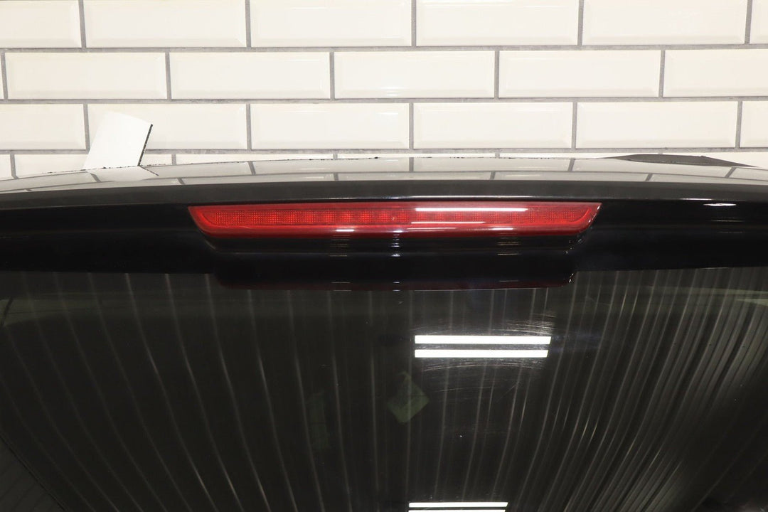 2011 GMC Yukon Decklid/Tailgate Red 80U