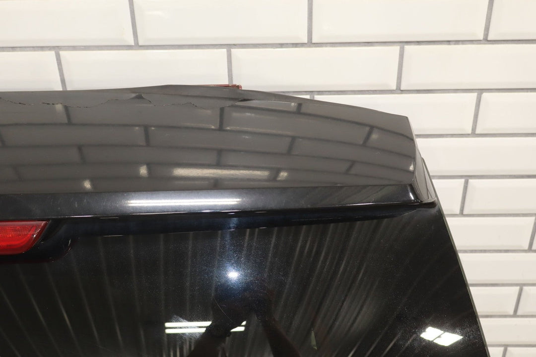 2011 GMC Yukon Decklid/Tailgate Red 80U