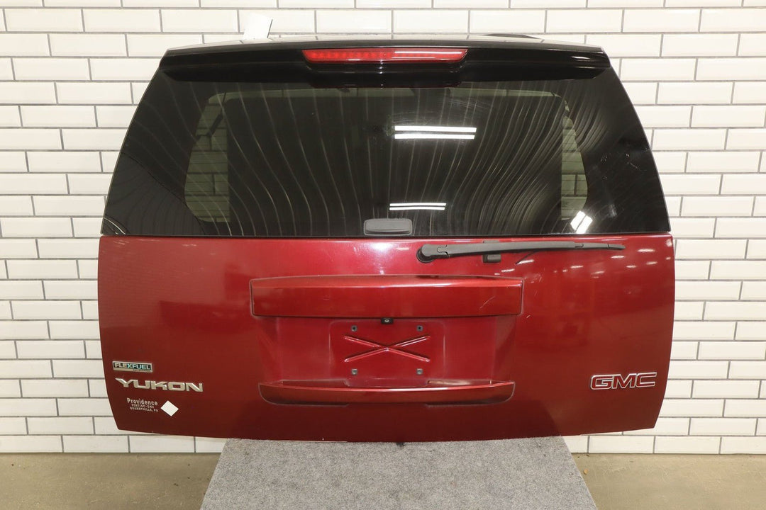 2011 GMC Yukon Decklid/Tailgate Red 80U