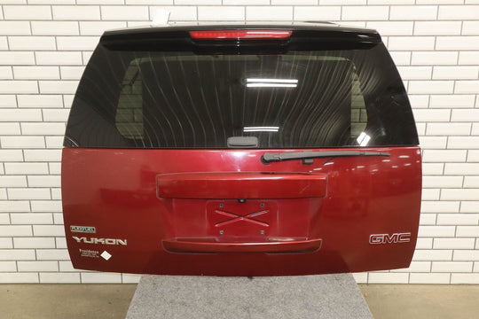 2011 GMC Yukon Decklid/Tailgate Red 80U