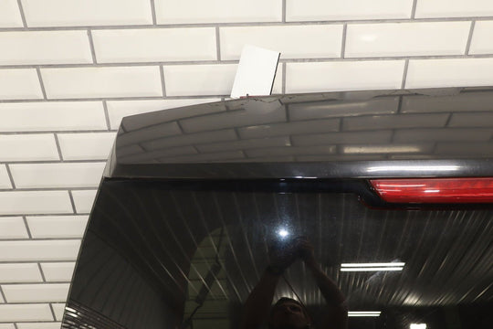 2011 GMC Yukon Decklid/Tailgate Red 80U