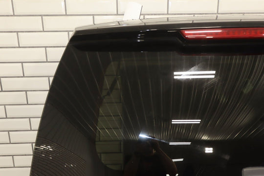 2011 GMC Yukon Decklid/Tailgate Red 80U