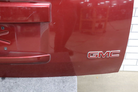 2011 GMC Yukon Decklid/Tailgate Red 80U