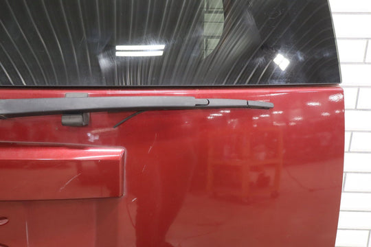 2011 GMC Yukon Decklid/Tailgate Red 80U