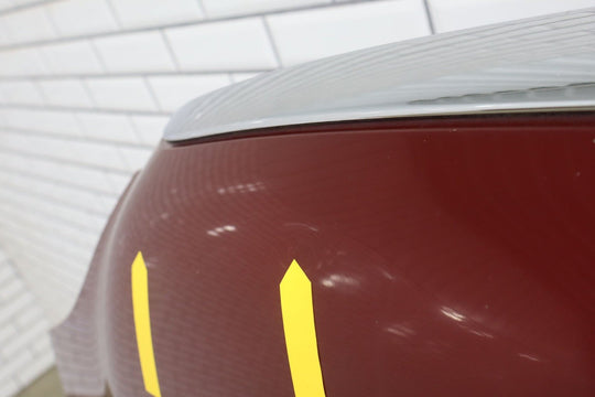2011 GMC Yukon Hood Red 80U