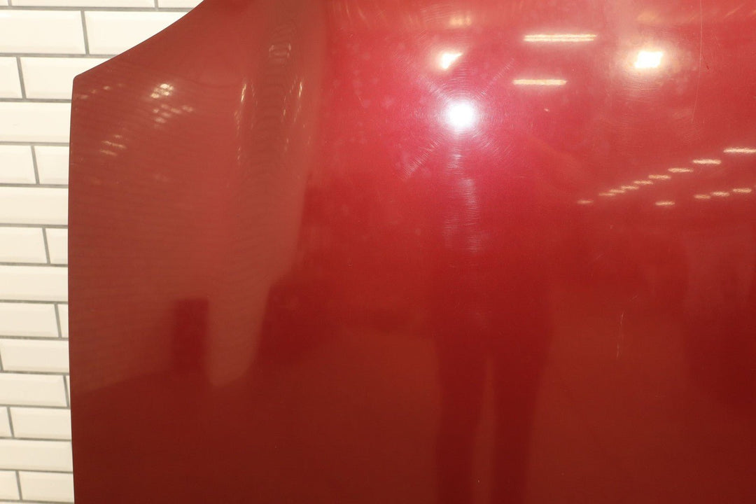 2011 GMC Yukon Hood Red 80U