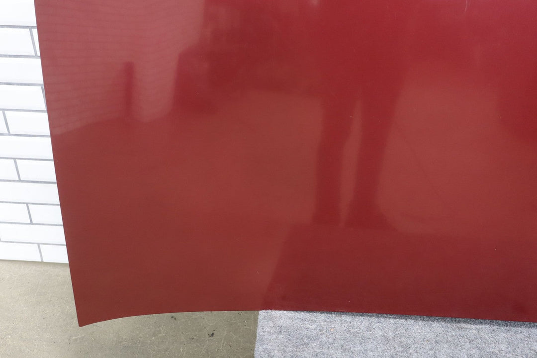 2011 GMC Yukon Hood Red 80U