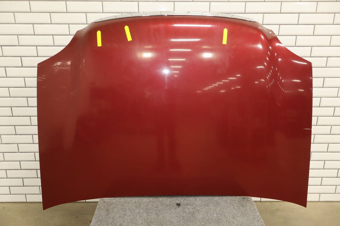 2011 GMC Yukon Hood Red 80U