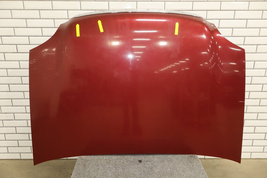 2011 GMC Yukon Hood Red 80U