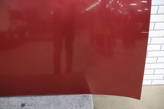 2011 GMC Yukon Hood Red 80U
