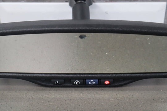 2011 GMC Yukon Rear View Mirror