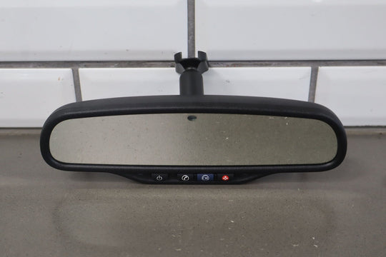 2011 GMC Yukon Rear View Mirror